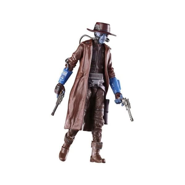 Figurine - HASBRO - Star Wars: The Book of Boba Fett Black Series - Cad Bane - 15 cm