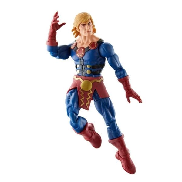 Actionfigur - HASBRO - Ikaris - 15cm - Marvel - Eternals - Samlarobjekt