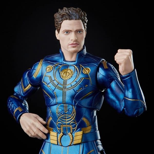 Hasbro Marvel Legends Series The Eternals - 6-tums samlarobjekt Marvels Ikaris-figur - Inkluderar 3 tillbehör