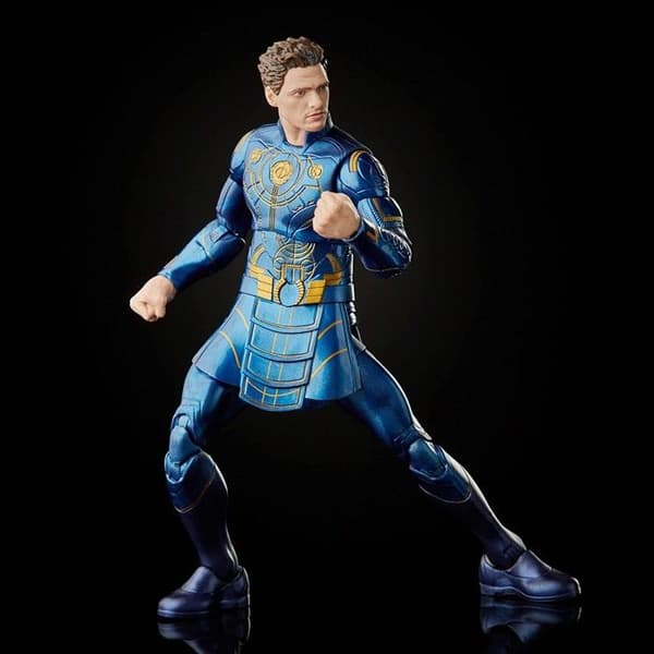 Hasbro Marvel Legends Series The Eternals - 6-tums samlarobjekt Marvels Ikaris-figur - Inkluderar 3 tillbehör