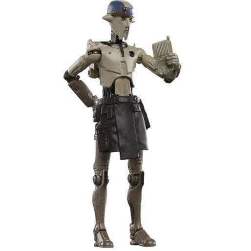 Figurin - Star Wars - Vintage Collection: Professor Huyang