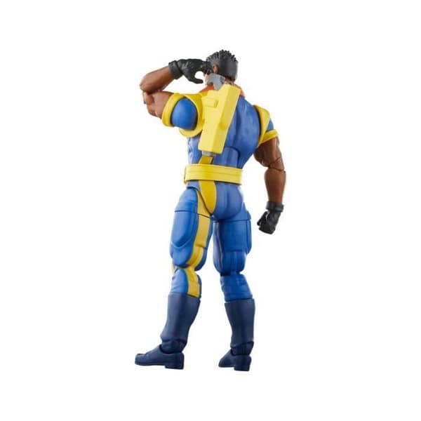 Figurin - HASBRO - X-Men '97 Marvel Legends - Bishop 15 cm