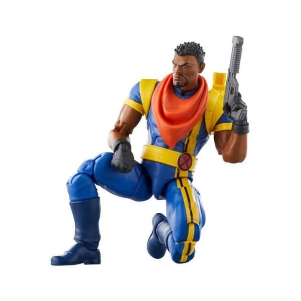 Figurin - HASBRO - X-Men '97 Marvel Legends - Bishop 15 cm