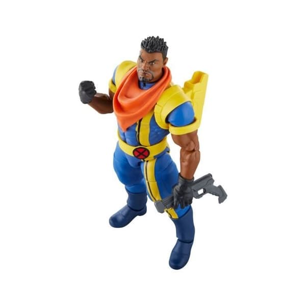 Figurin - HASBRO - X-Men '97 Marvel Legends - Bishop 15 cm