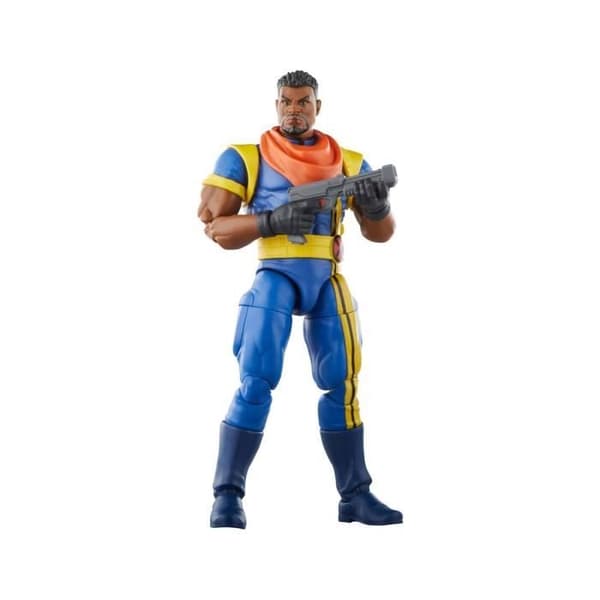Figurin - HASBRO - X-Men '97 Marvel Legends - Bishop 15 cm