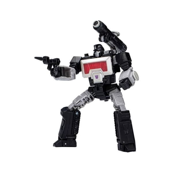 Hasbro - Transformers Generations Selects Legacy Evolution Deluxe Class - Figur Magnificus 14 cm