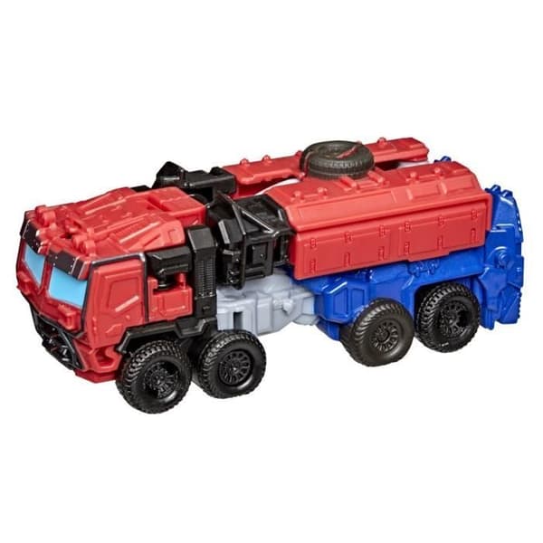 Optimus Prime ledad och konvertibel figur 11 cm - Battle Changer - Transformers: Rise of the Beasts