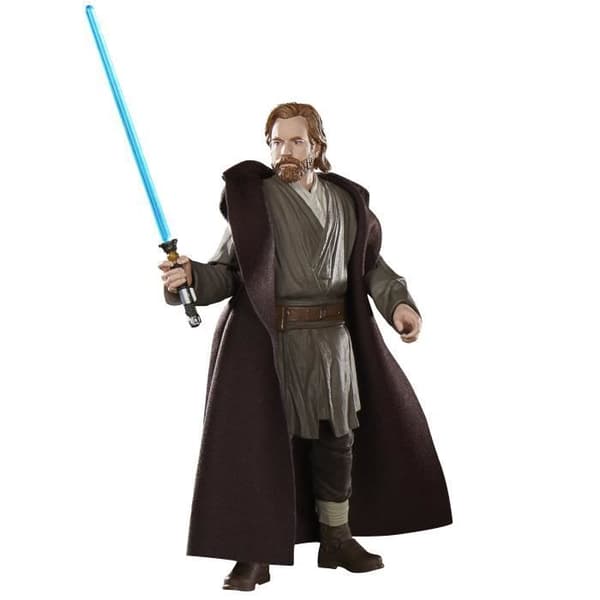 STAR WARS BLACK SERIES OBI-WAN FIGUR F70985X0