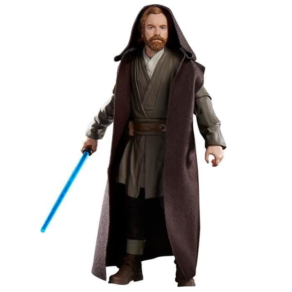 STAR WARS BLACK SERIES OBI-WAN FIGUR F70985X0
