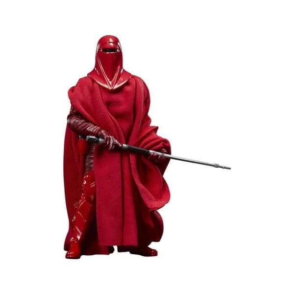 Figur - Star Wars Black Series - Imperial Guard