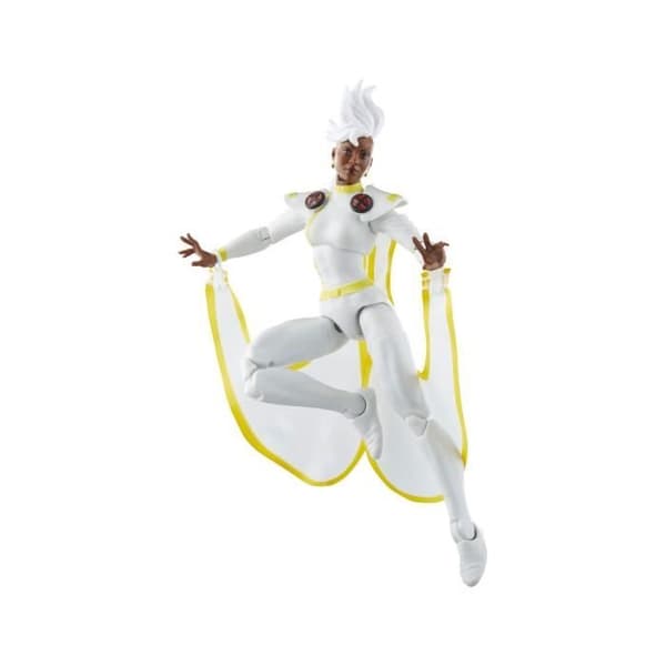 Stormfigur 15 cm - X-Men '97 Marvel Legends - HASBRO - Unisex - Vuxen - Inomhus - Svart