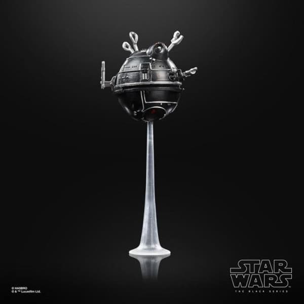 Grand Moff Tarkin Figure - Star Wars Black Series Archive
