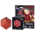 Miniatyrbild 1 av 6: Röd Themberchaud-figur konverterbar till en gigantisk d20 - Dungeons &amp; Dragons - Thieves' Honor