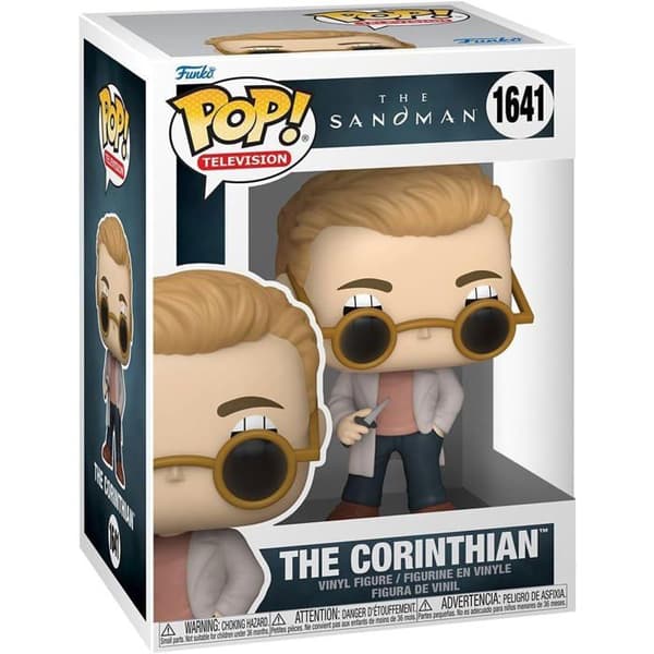Funko Pop! Tv - Sandman - The Corinthian