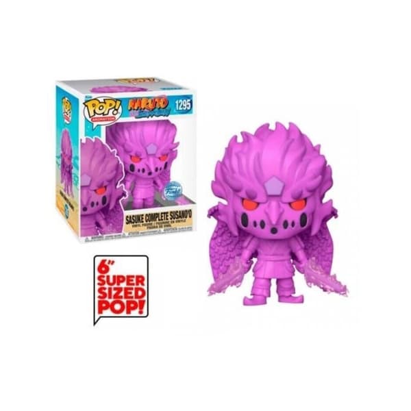 Naruto Shippuden - Sasuke Fullständiga Susano'o