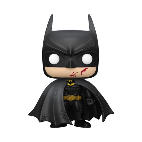Figur - FUNKO - Pop N° 518 - Batman - 85:e Jubileum - Svart