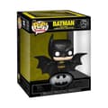 Miniatyrbild 2 av 3: Figur - FUNKO - Batman Soaring - 85:e jubileum - Deluxe Pop - Svart