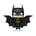 Miniatyrbild 1 av 3: Figur - FUNKO - Batman Soaring - 85:e jubileum - Deluxe Pop - Svart