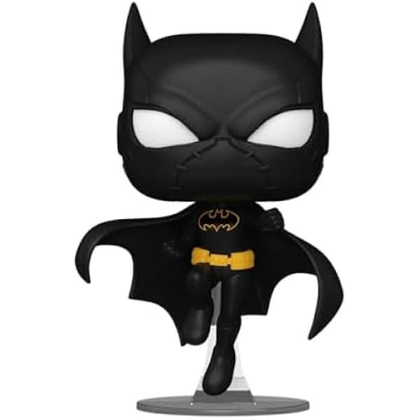 Funko Pop! Heroes: Batman WZ - Cassandra Cain - DC Comics - Vinylfigur för samlarobjekt - Presentidé - Produkter