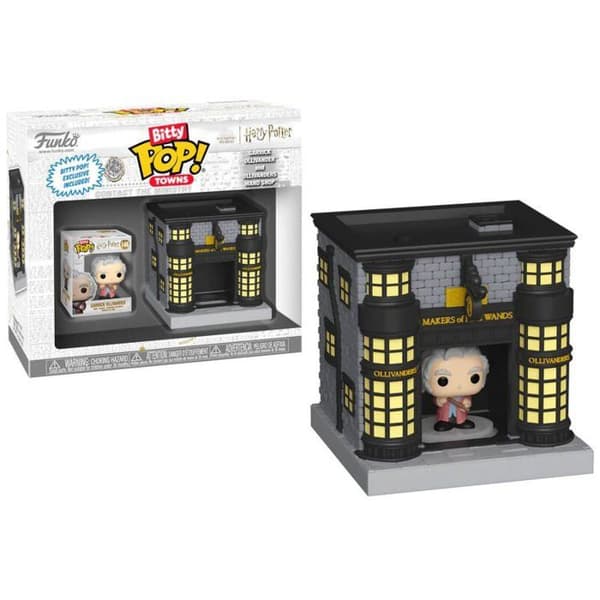 Bitty Pop! Town - Harry Potter - Ollivanders