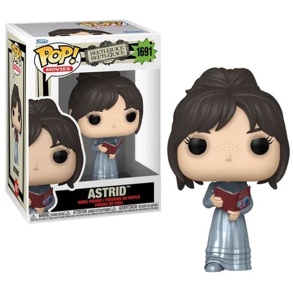 Figur i Funko Pop! N°1691 - Beetlejuice 2 - Astrid