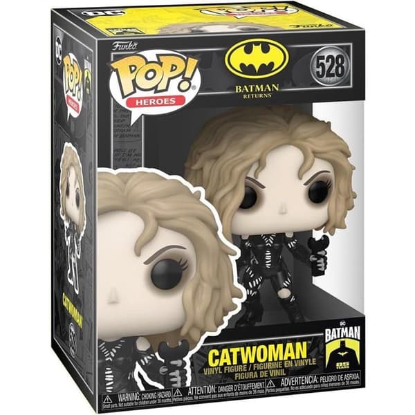 Funko Pop! -Batman Returns-Catwoman