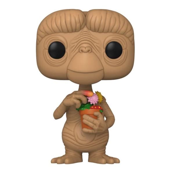 Figurins Funko Pop! N°1255 - E.t. 40-årsjubileum - E.t. Med Blommor