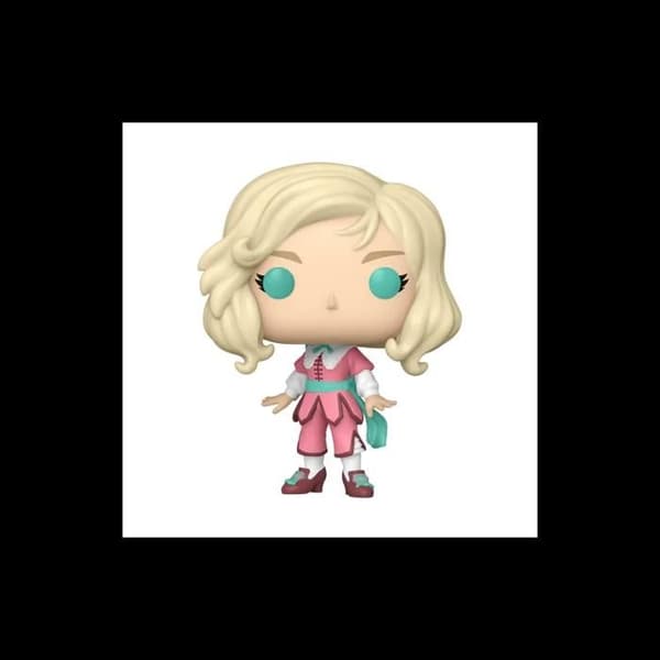 Castlevania Nocturne Pop! Animation Maria 9 cm Funko