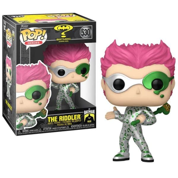 Funko Pop! - Batman Forever - The Riddler (mt)