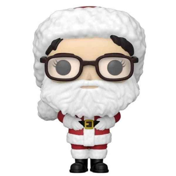 Figurine Funko Pop! - GAMESTOP LTD - Santa Phyllis - Vit - Inomhus - Unisex - Pop !