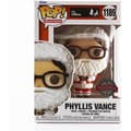 Miniatyrbild 1 av 2: Figurine Funko Pop! - GAMESTOP LTD - Santa Phyllis - Vit - Inomhus - Unisex - Pop !