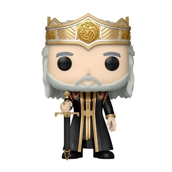 Funko Pop! N°02 - Drakens hus - Viserys Targaryen