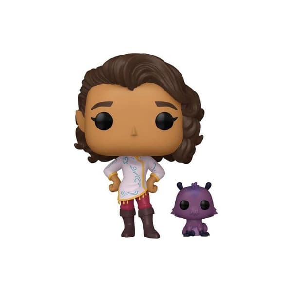 Funko Pop! Buddy - Spellbound - Prinsessan Elian