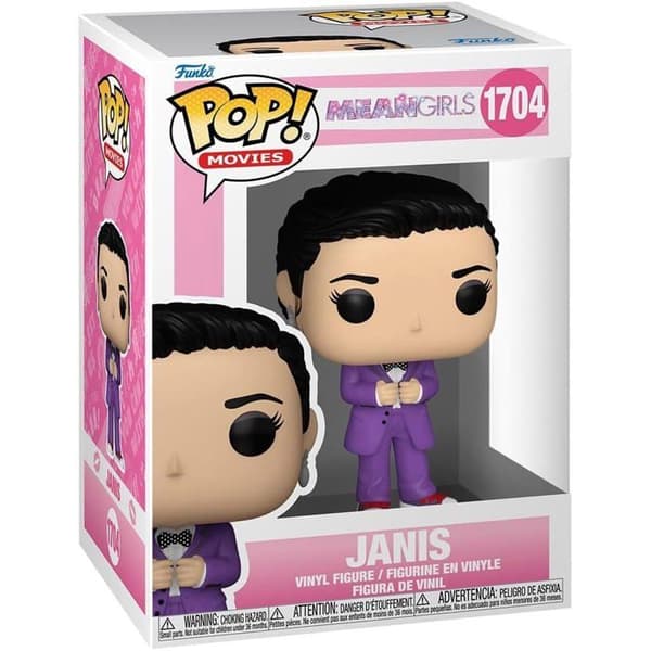 Funko Pop! Filmer - Lolita Malgre Moi 20:e - Janis Ian