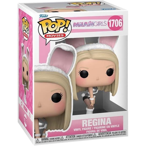Funko Pop! N°1709 - Lolita Malgre Moi 20:e - Regina George