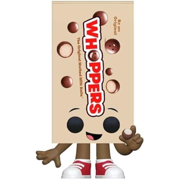 Figurine Funko Pop! Ad Icons Whoppers Box - Officiella Produkter - Leksaker