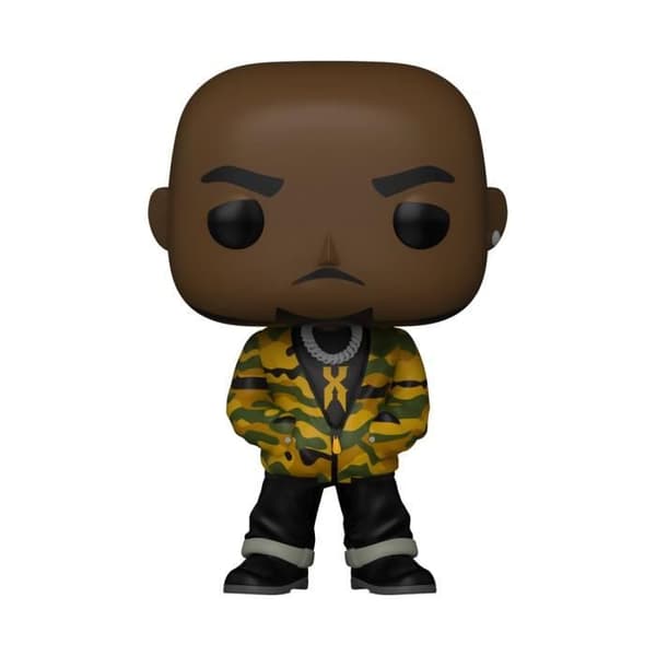 Funko Pop! Rocks: DMX (Camo)