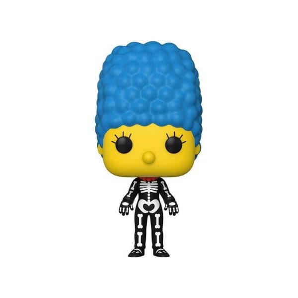 Funko Pop! TV: The Simpsons - Skeleton Marge