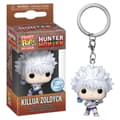 Miniatyrbild 1 av 4: Funko Pocket Pop! Nyckelring: Hunter x Hunter - Killua med Yoyo