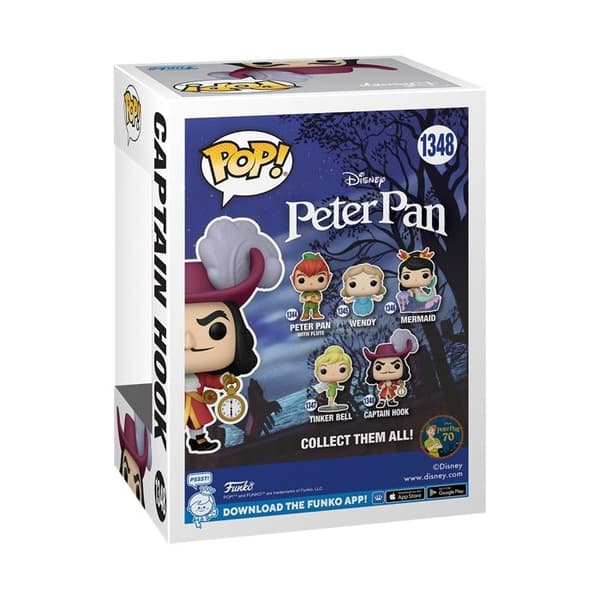 Figur - FUNKO - Kuk - 70-årsjubileum - 9 cm - Mixad - Inomhus