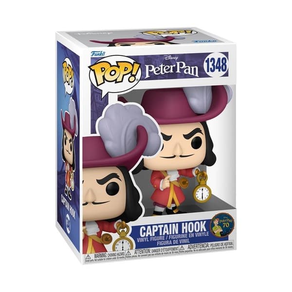 Figur - FUNKO - Kuk - 70-årsjubileum - 9 cm - Mixad - Inomhus