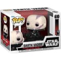 Miniatyrbild 1 av 4: Samlarfigur - FUNKO - Darth Vader (Omaskerad) - Star Wars - Flerfärgad - Grå