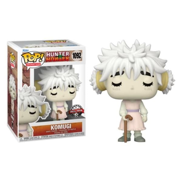 Funko Pop! Hunter x Hunter - Komugi 1092