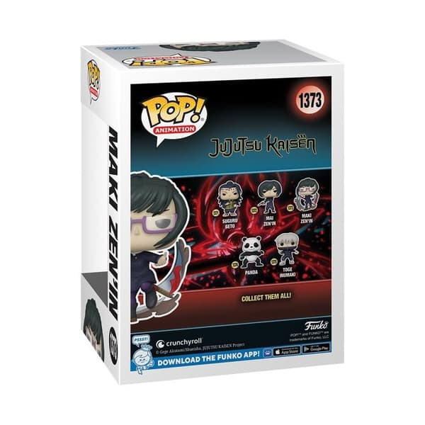 Funko Pop! Animation: Jujutsu