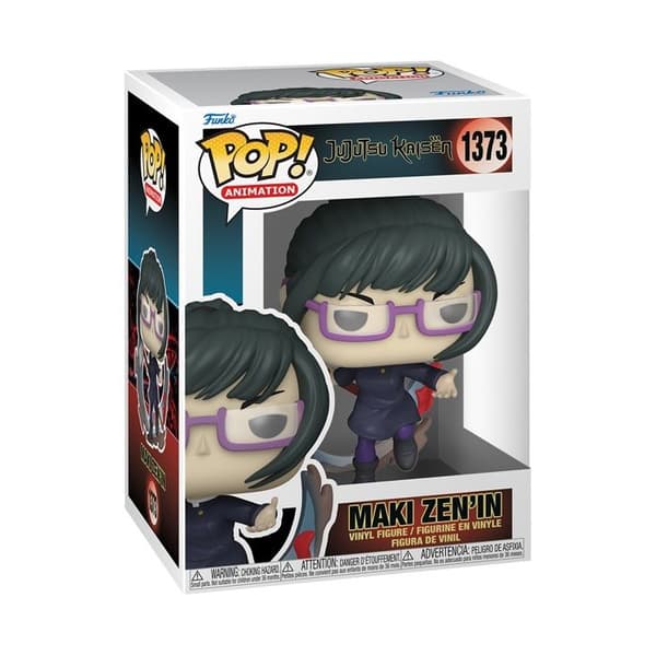 Funko Pop! Animation: Jujutsu