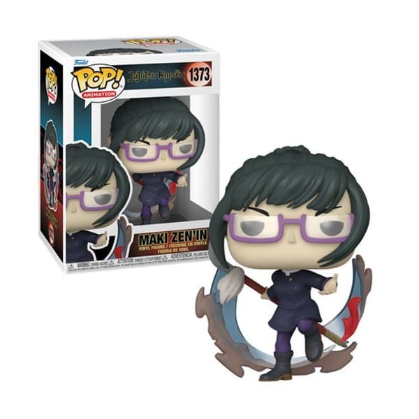 Funko Pop! Animation: Jujutsu
