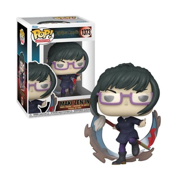 Funko Pop! Animation: Jujutsu