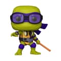 Miniatyrbild 4 av 4: Funko Pop! Filmer: Teenage Mutant Ninja Turtles: Mutant Mayhem - Donatello