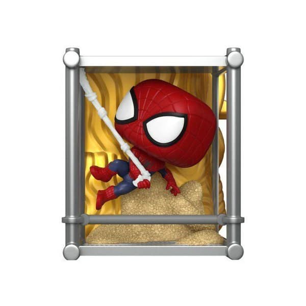 Funko Pop! Deluxe nr. - Spider-man: No Way Home - Spider-man 3