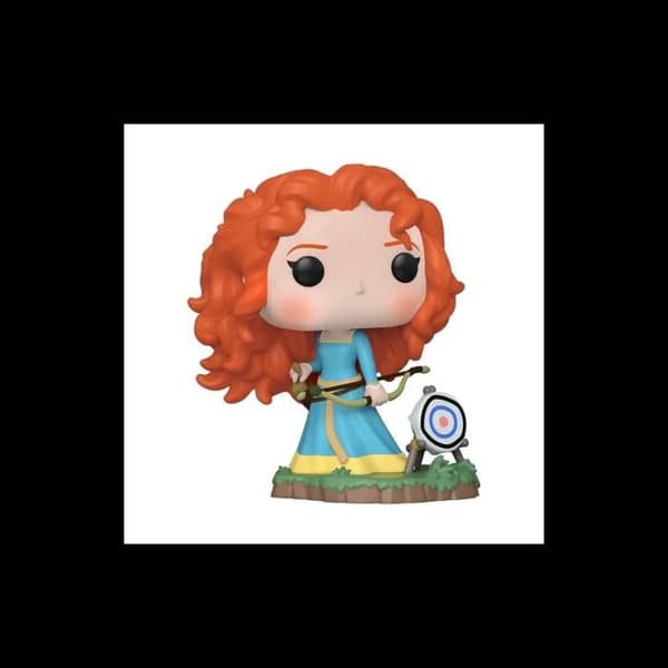 Funko Pop! Nr 1022 - Disney Ultimate Princess - Merida
